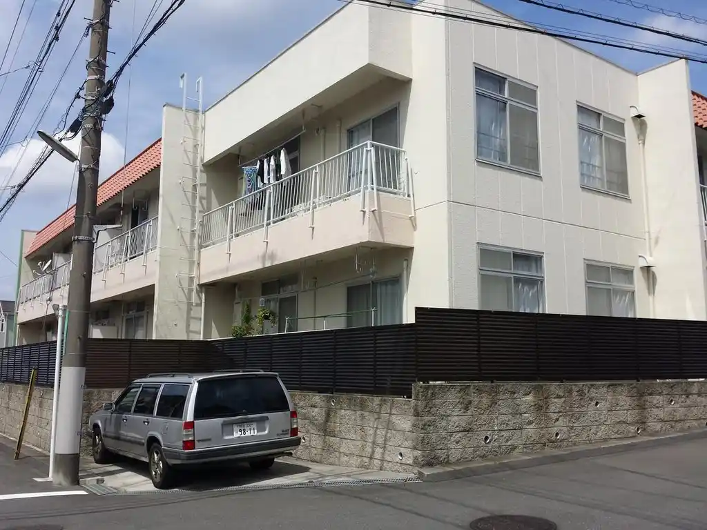 成瀬グリーンハイツ 外観