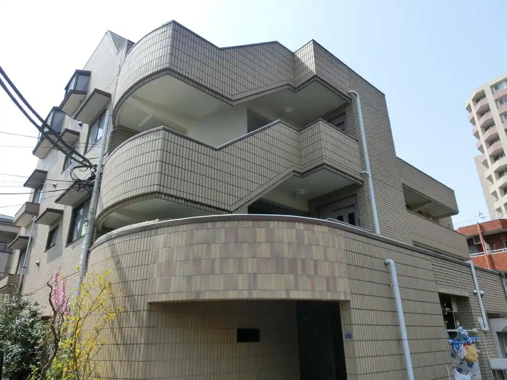 第二佐藤ビル 外観