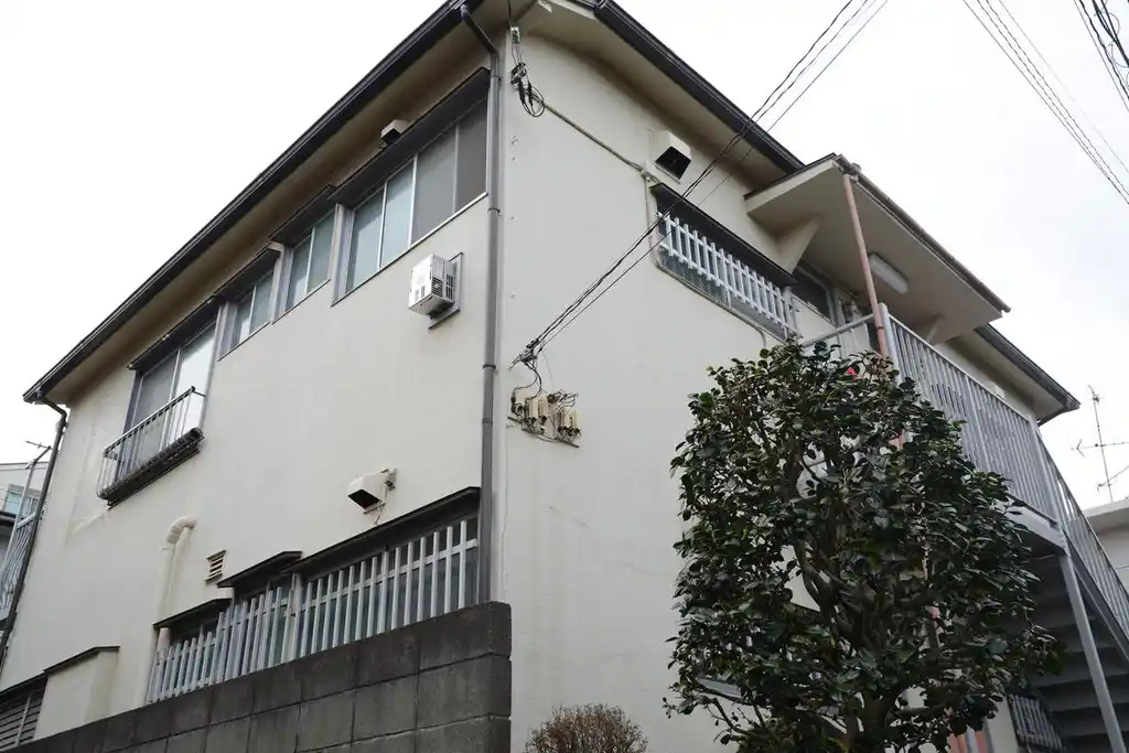 井田ハイツ 外観