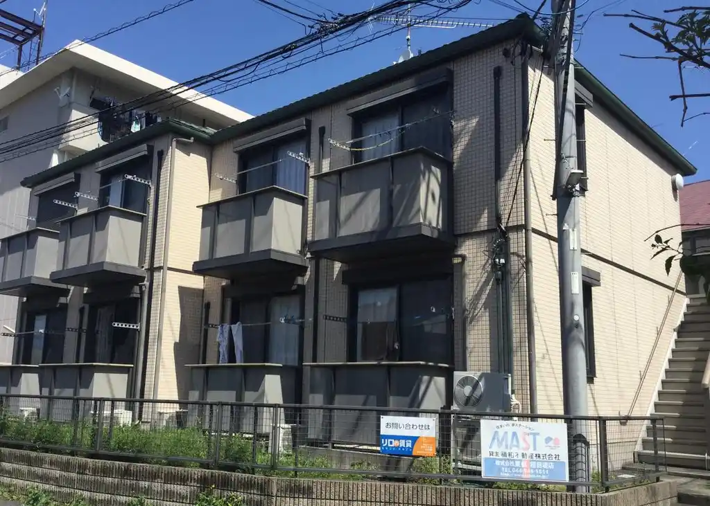 北浦一番館 外観