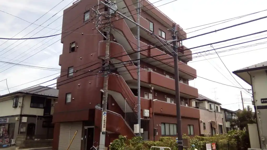 坂本ビル 外観