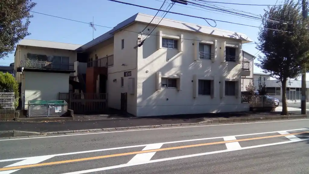 ビアネーズ 外観