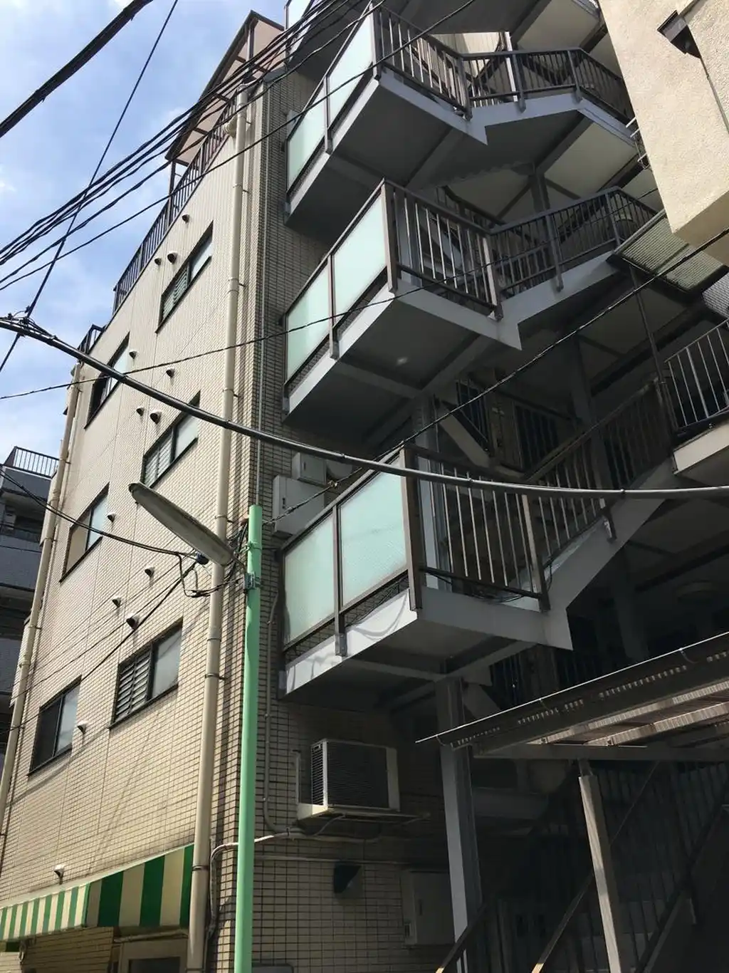 コーポ吉村 外観