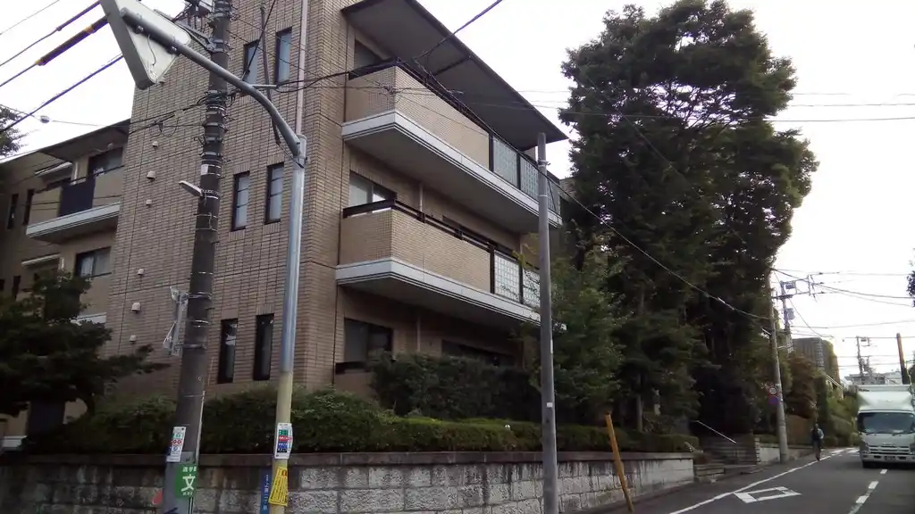 ボアセイズ 外観