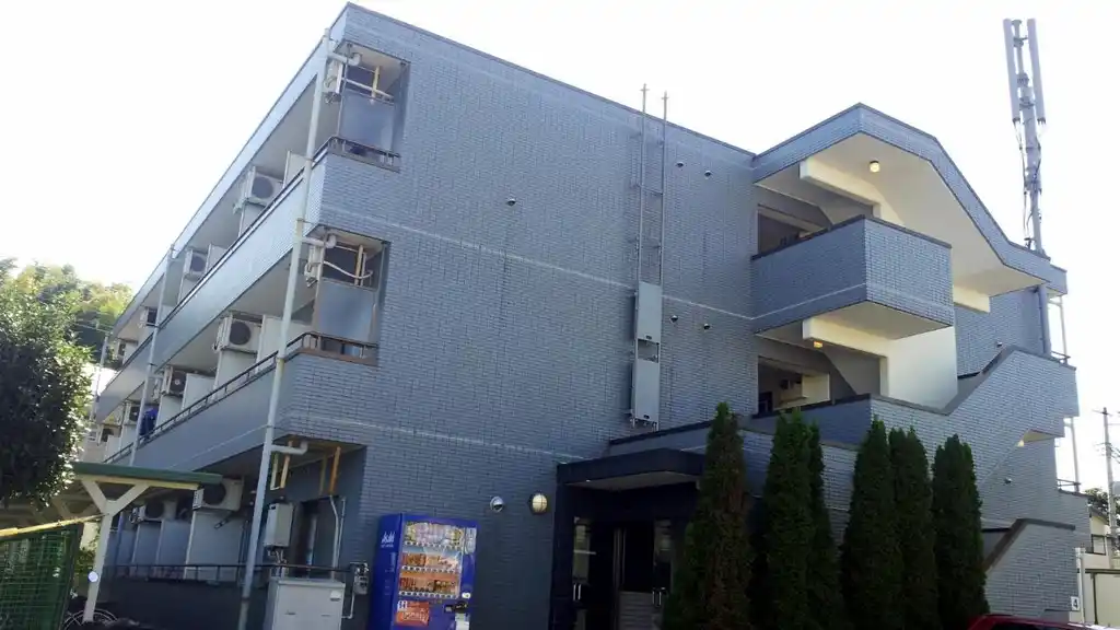 SKKビル 外観