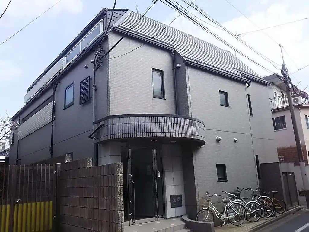 メナージュ要町 外観