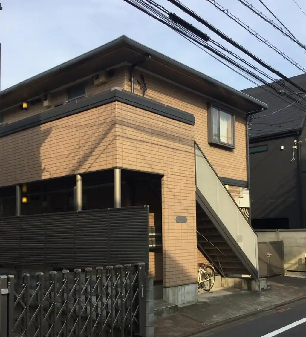 ドエルM 外観