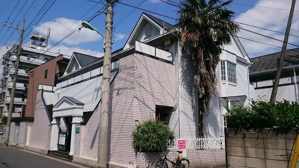 ROYAL PARK I 外観