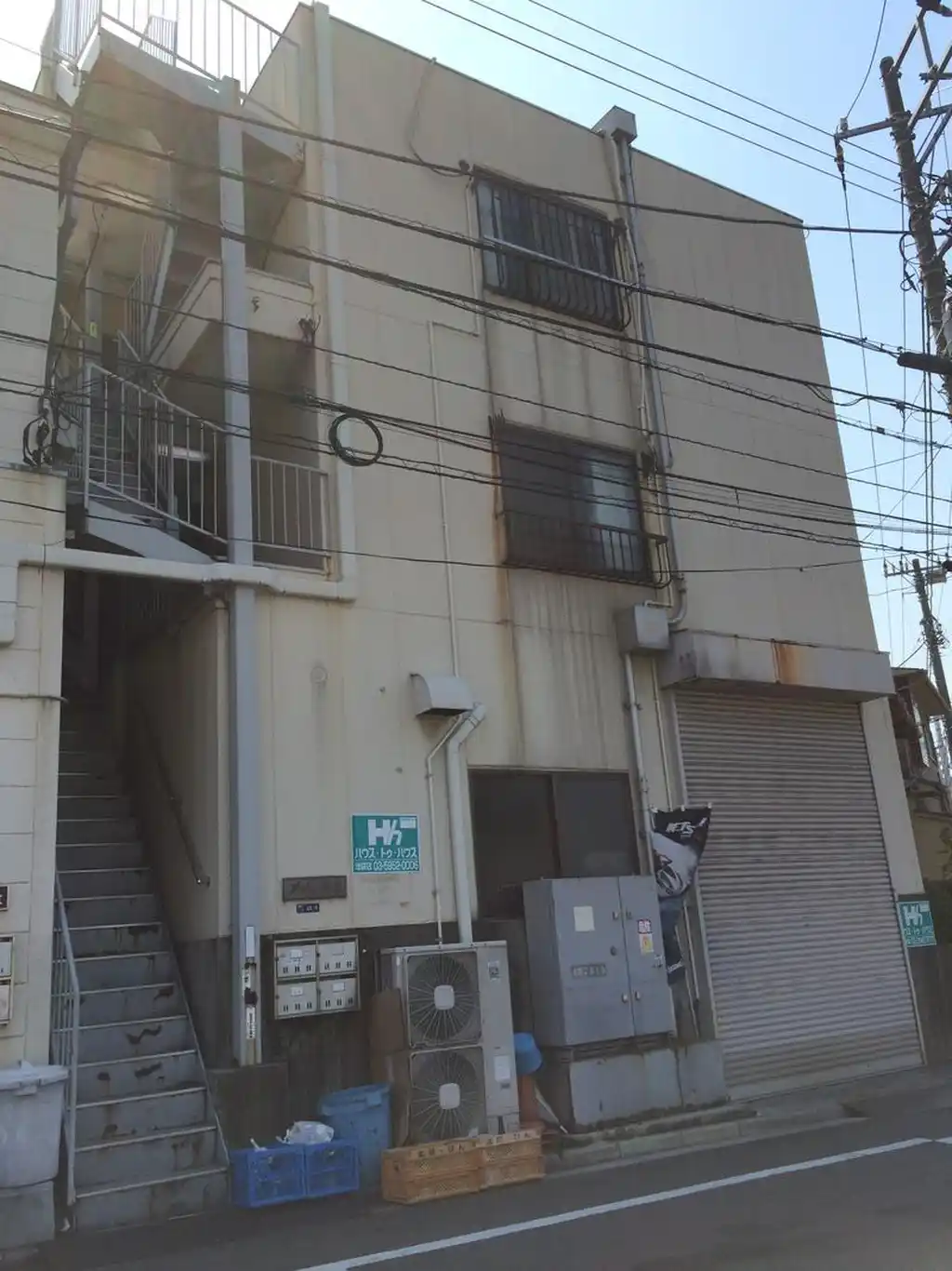 メゾン井上 外観