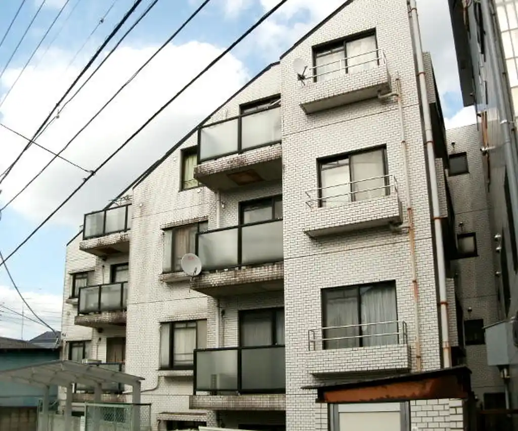 スカイラークコーポ 外観