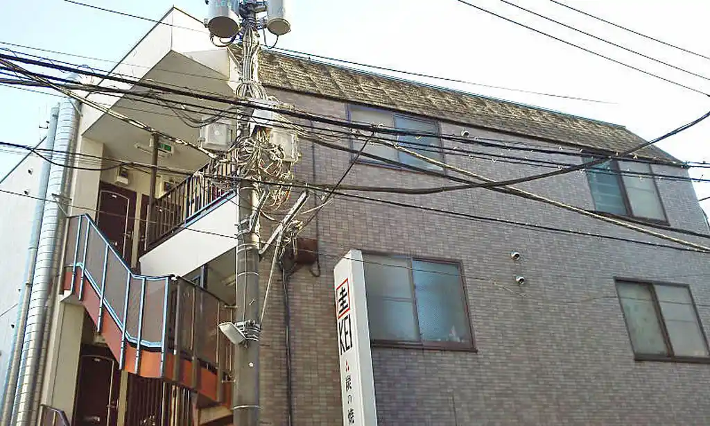 バルコス本八幡 外観