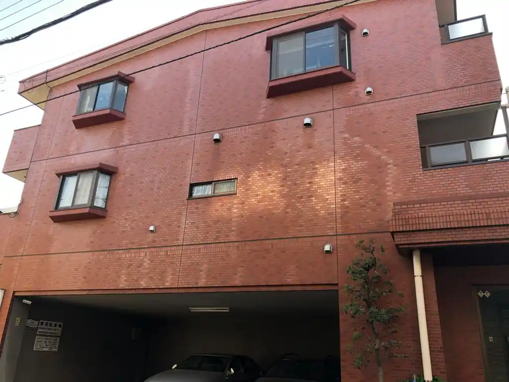 テラス常盤台 外観