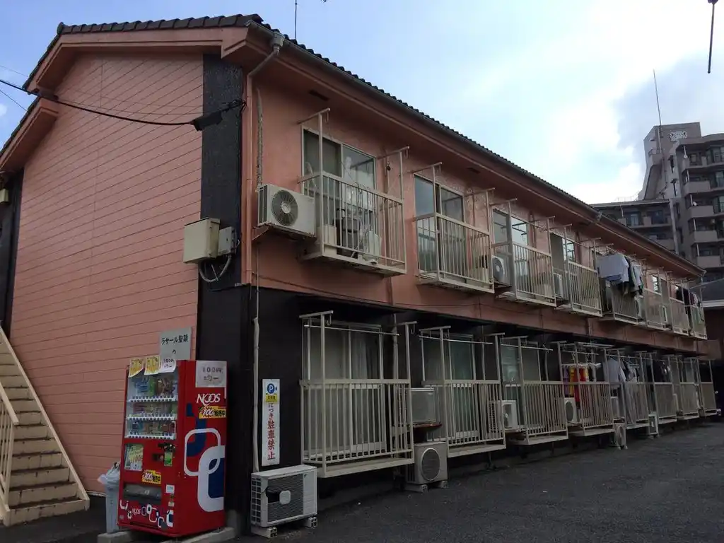 ラサール聖蹟2 外観