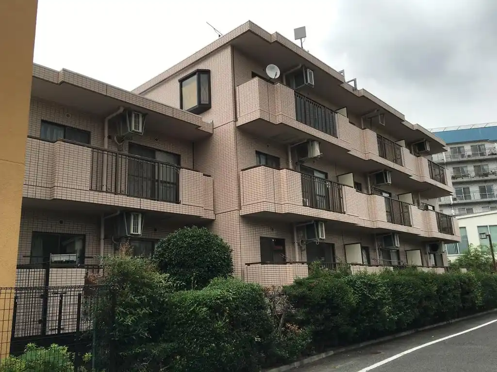 サニーコート 外観