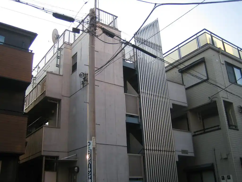 ソレイユ池田 外観