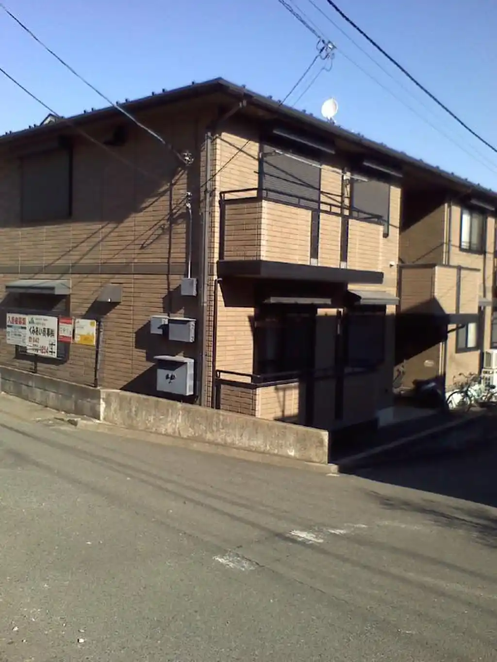 ヴィラージュ 外観