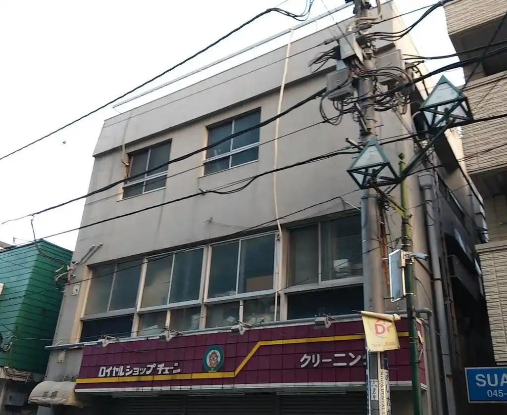 下立ビル 外観
