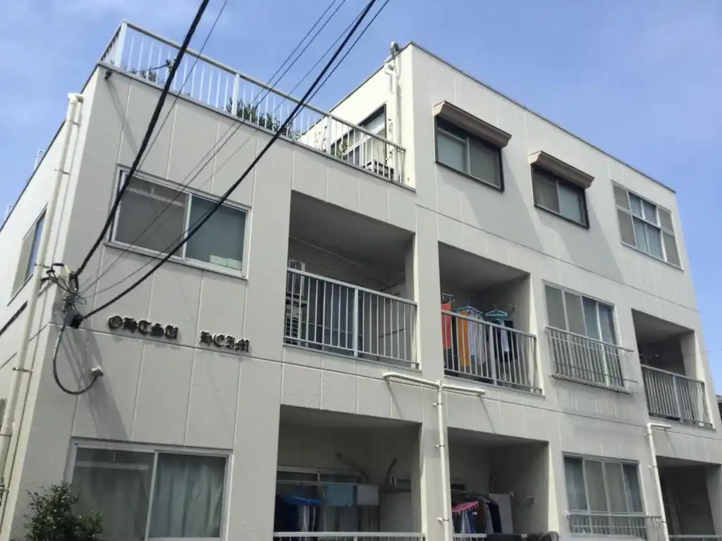 大津ハイム 外観