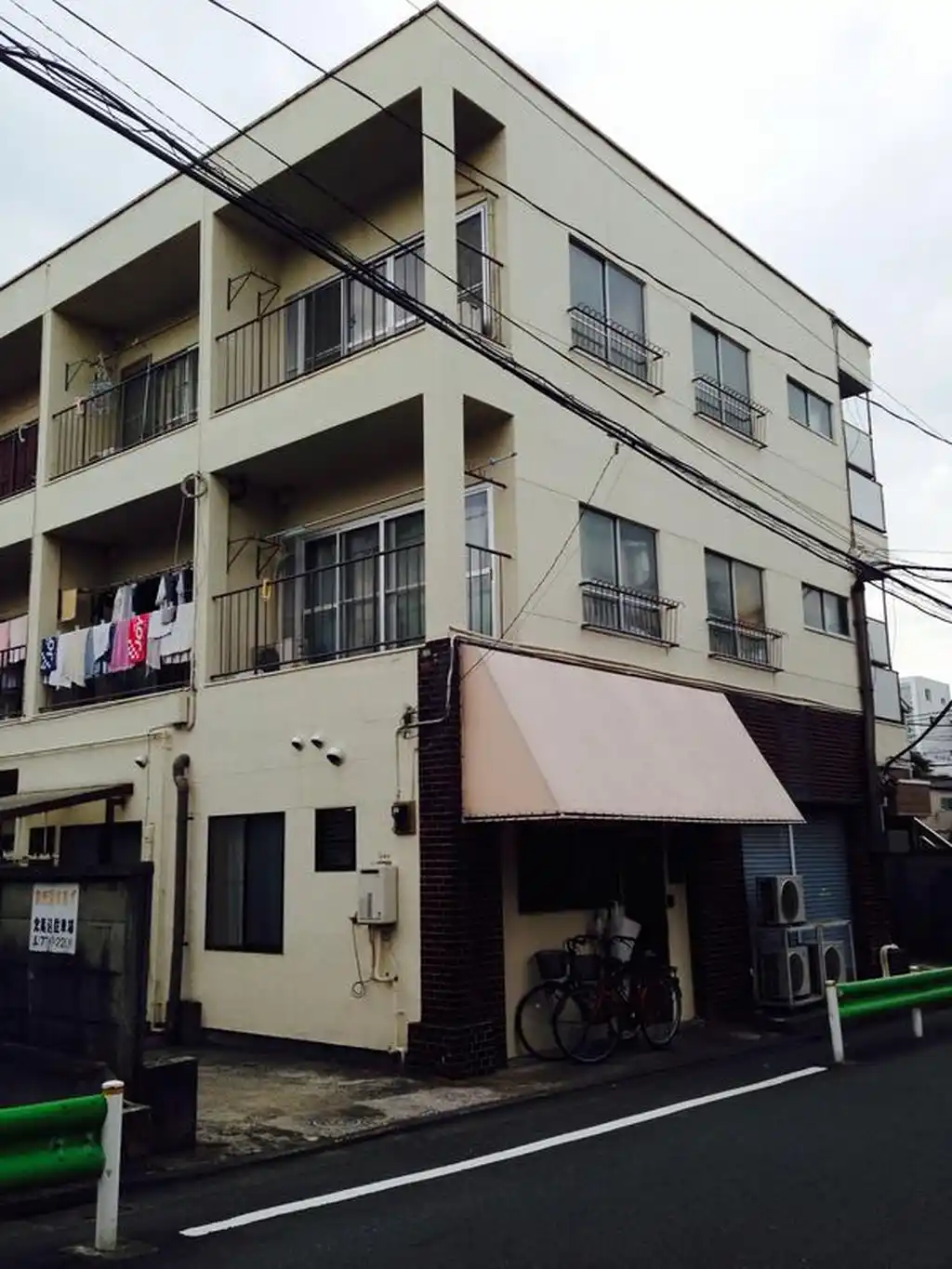 馬文コーポ 外観