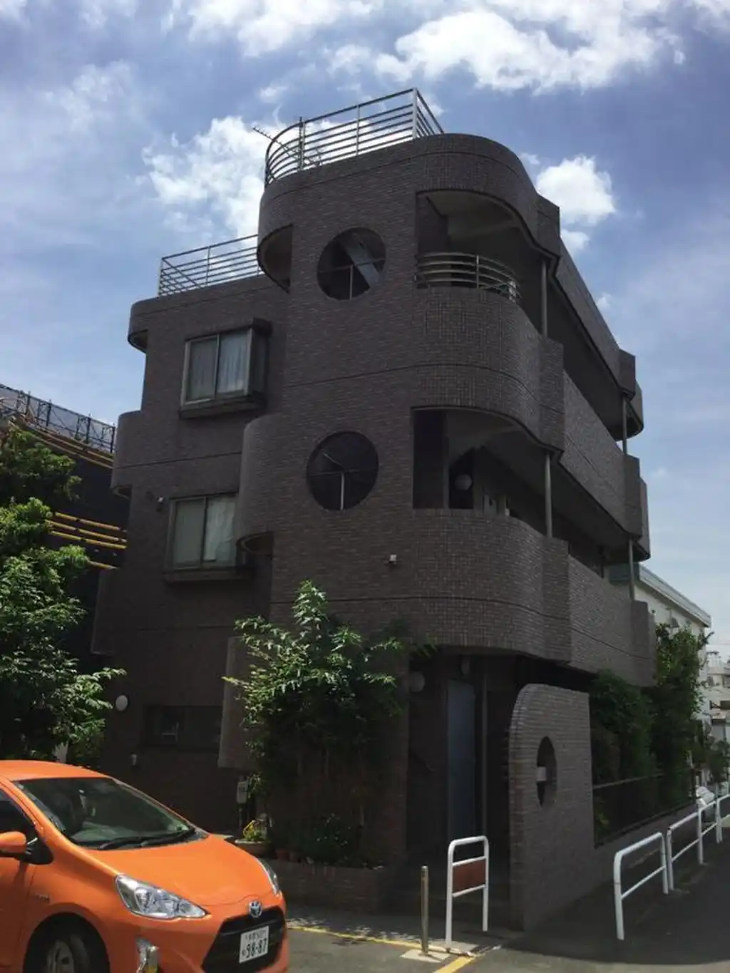 さくらハイツ 外観