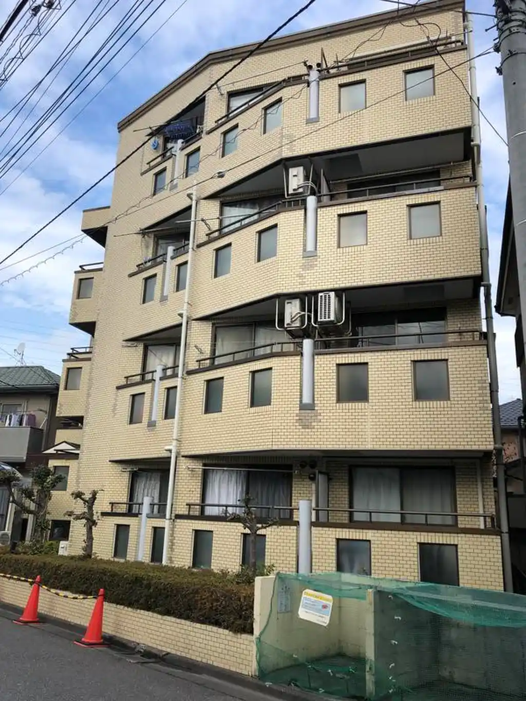 ソシアーレミラン武蔵浦和Ⅰ 外観