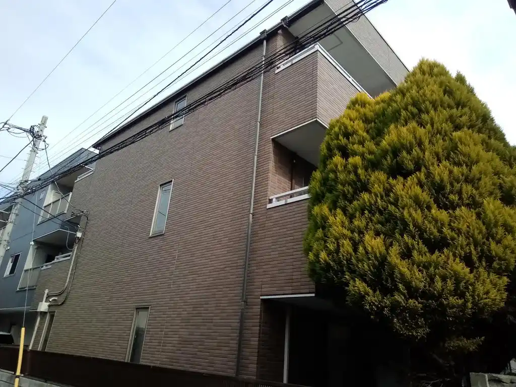 シュークル吉祥寺 外観
