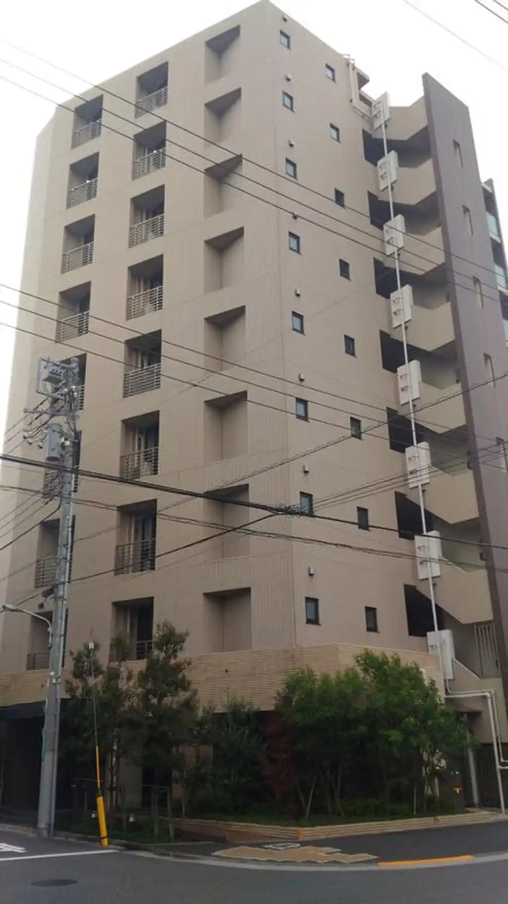 ウィルローズ瑞江ブライズ 外観