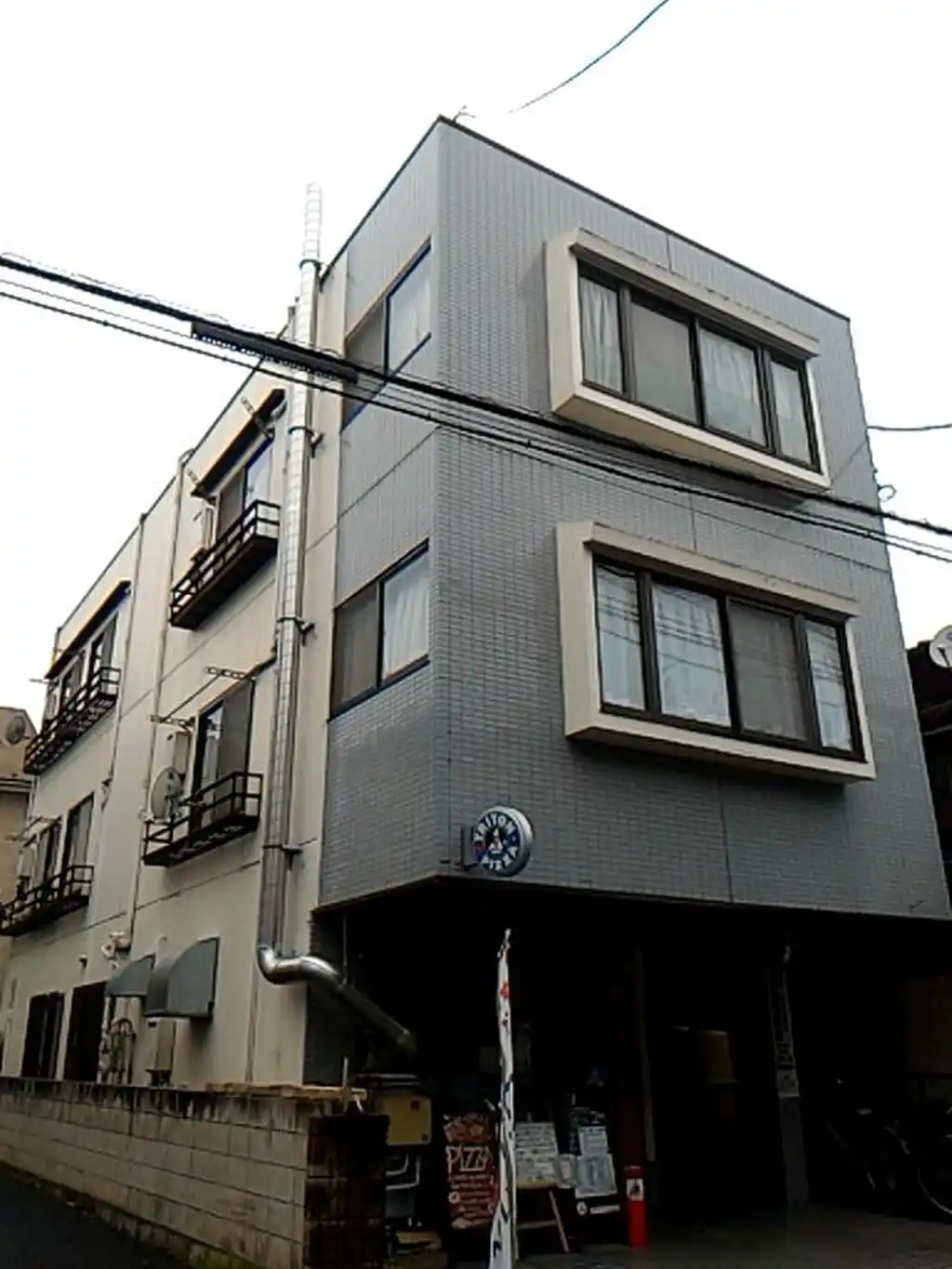 プラーカ壱番館 外観