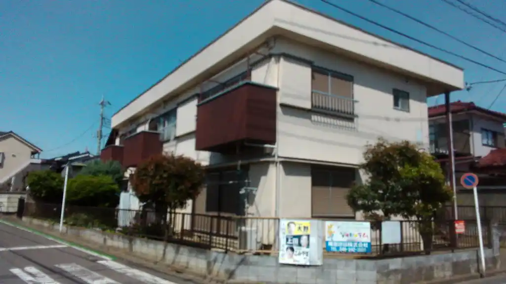 レジデンス川越 外観
