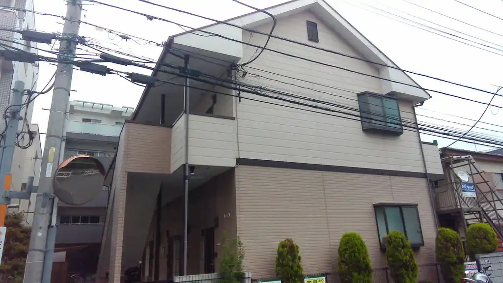 ロイヤルマーチ 外観