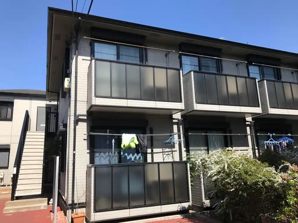 ホッホハウスなぎら 外観