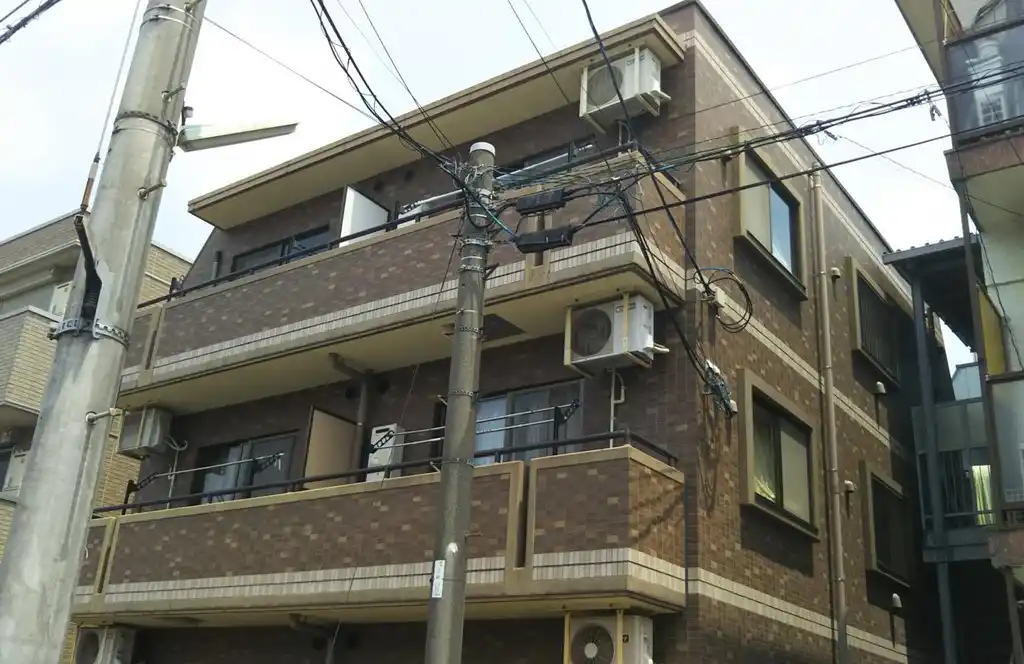 ヴィルドミール 外観
