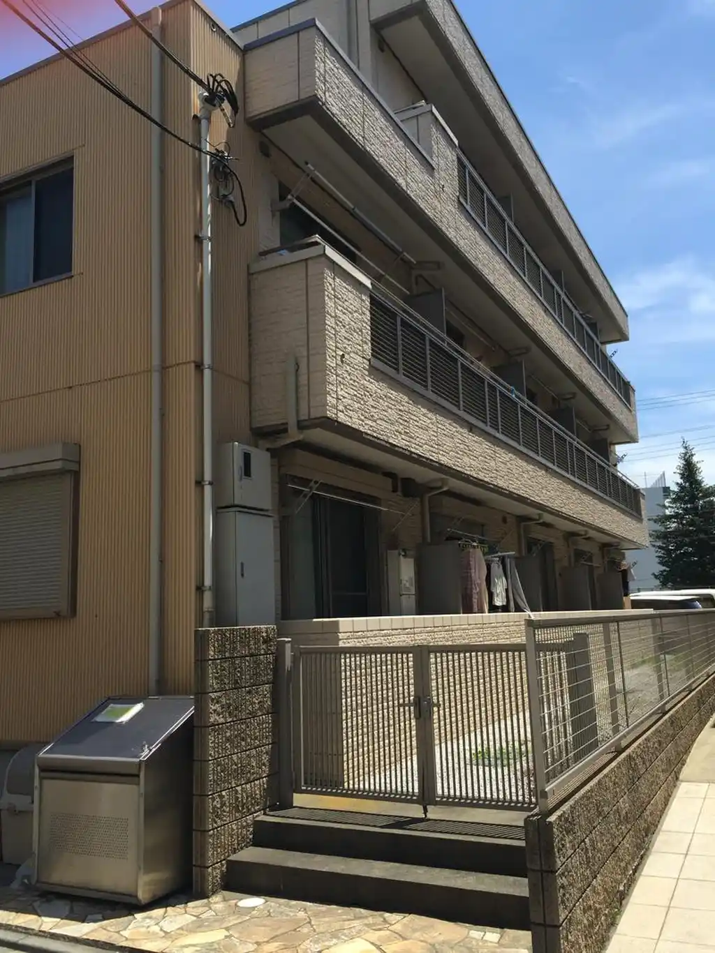 ルミエール国領 外観