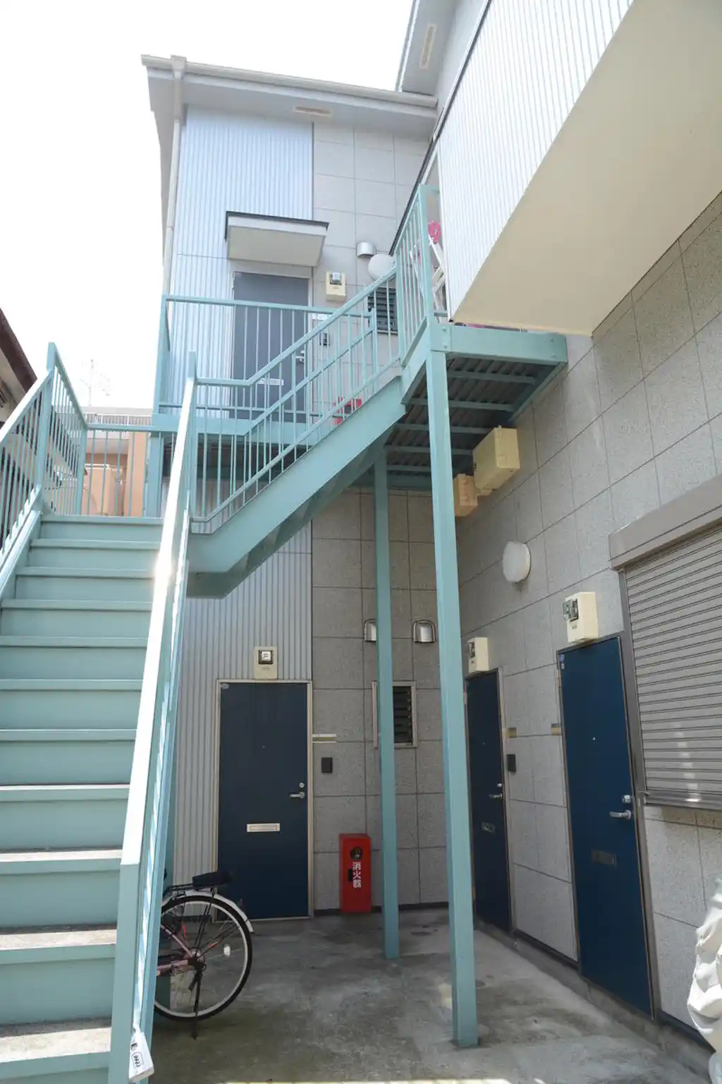 クレシェンドM 外観