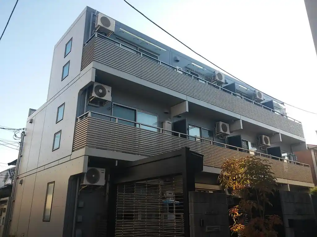 カーサアレックス 外観
