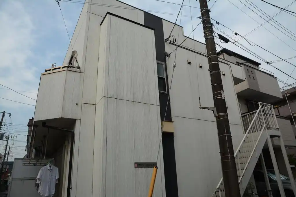 FOR LIFE 川崎戸手本町 外観