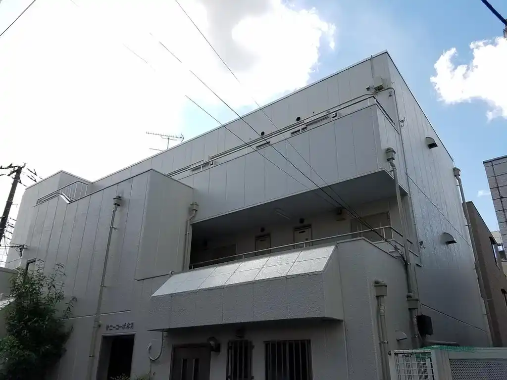 サニーコーポ木月 外観