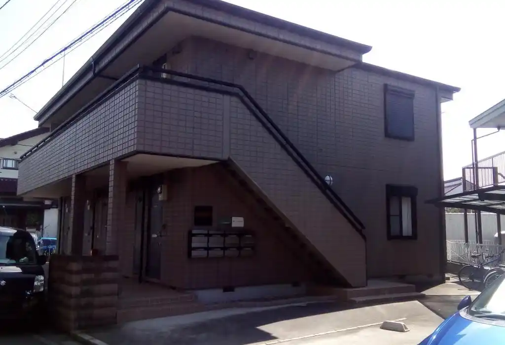 レヴァンテ 外観