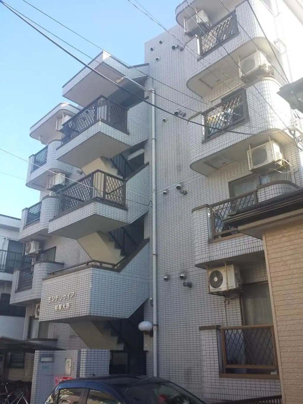モンテリサイア相模大野 外観