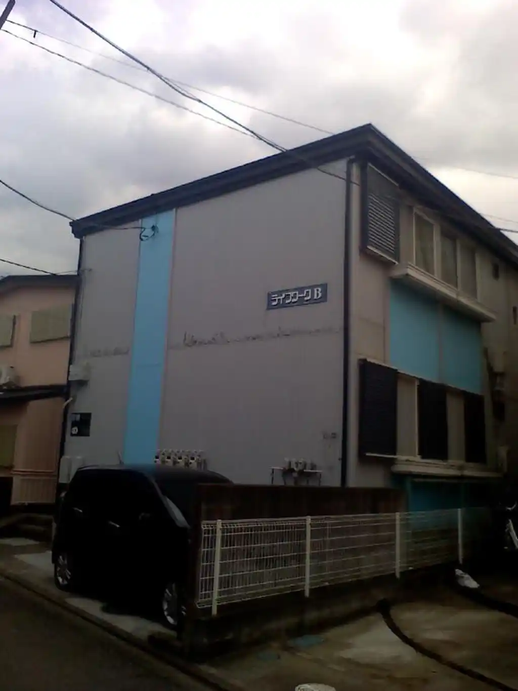 ライフワークB 外観