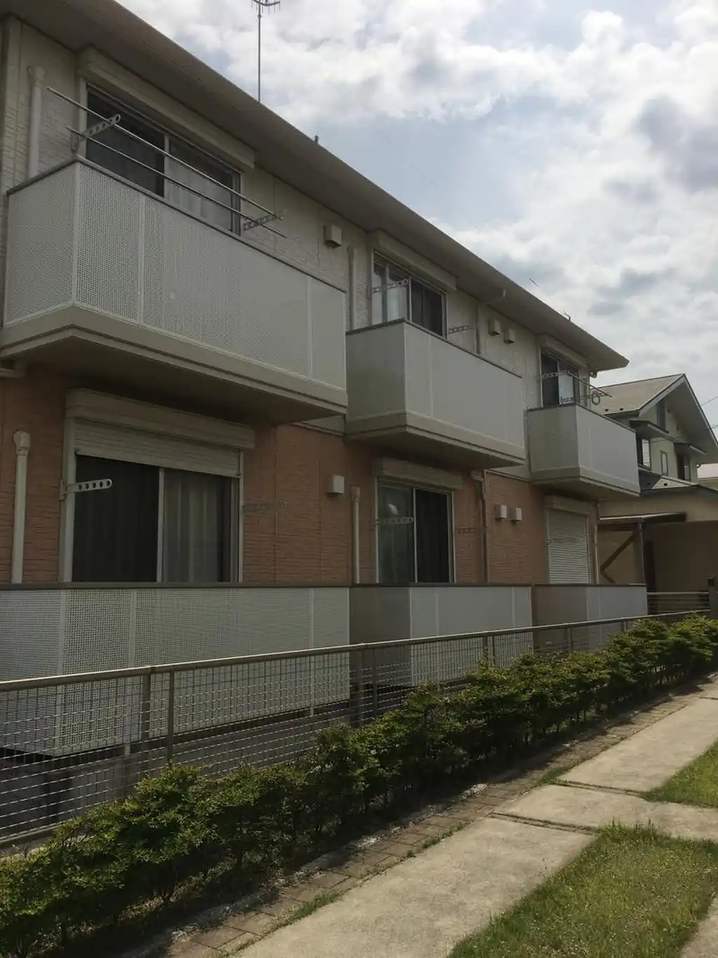 ラフティ湘南 II 外観