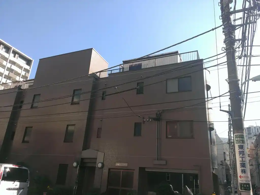 リビエールNT 外観