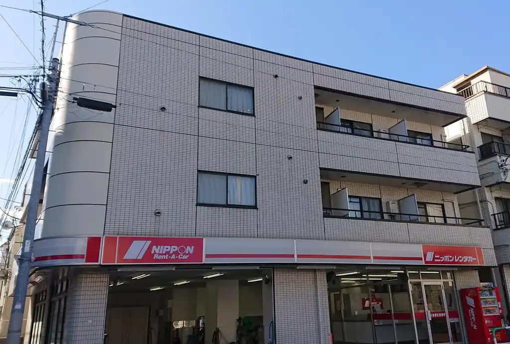 ピュアメゾン峯 外観