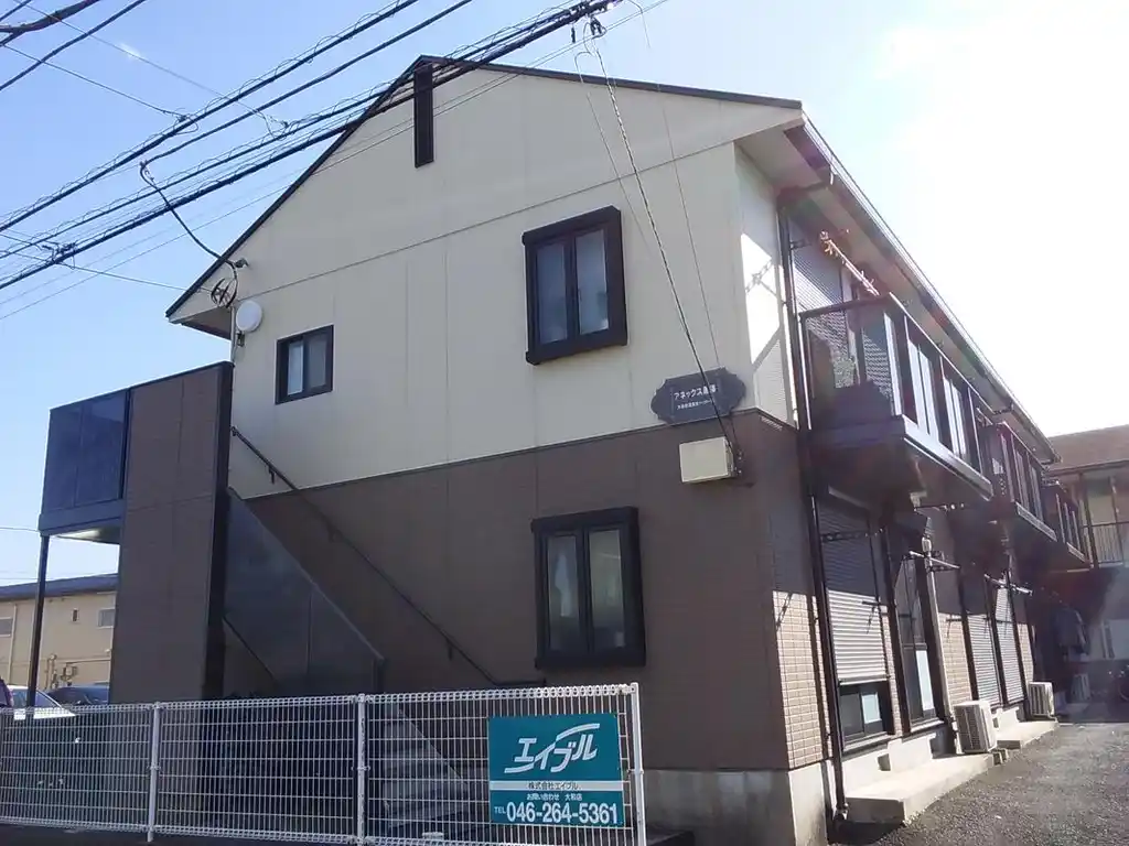 アネックス黒澤 外観