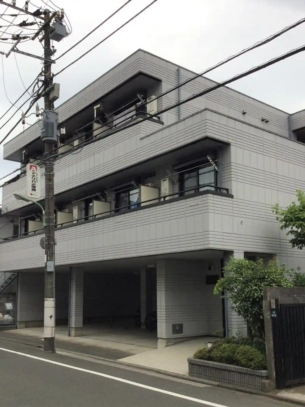 メゾン北嶺 外観