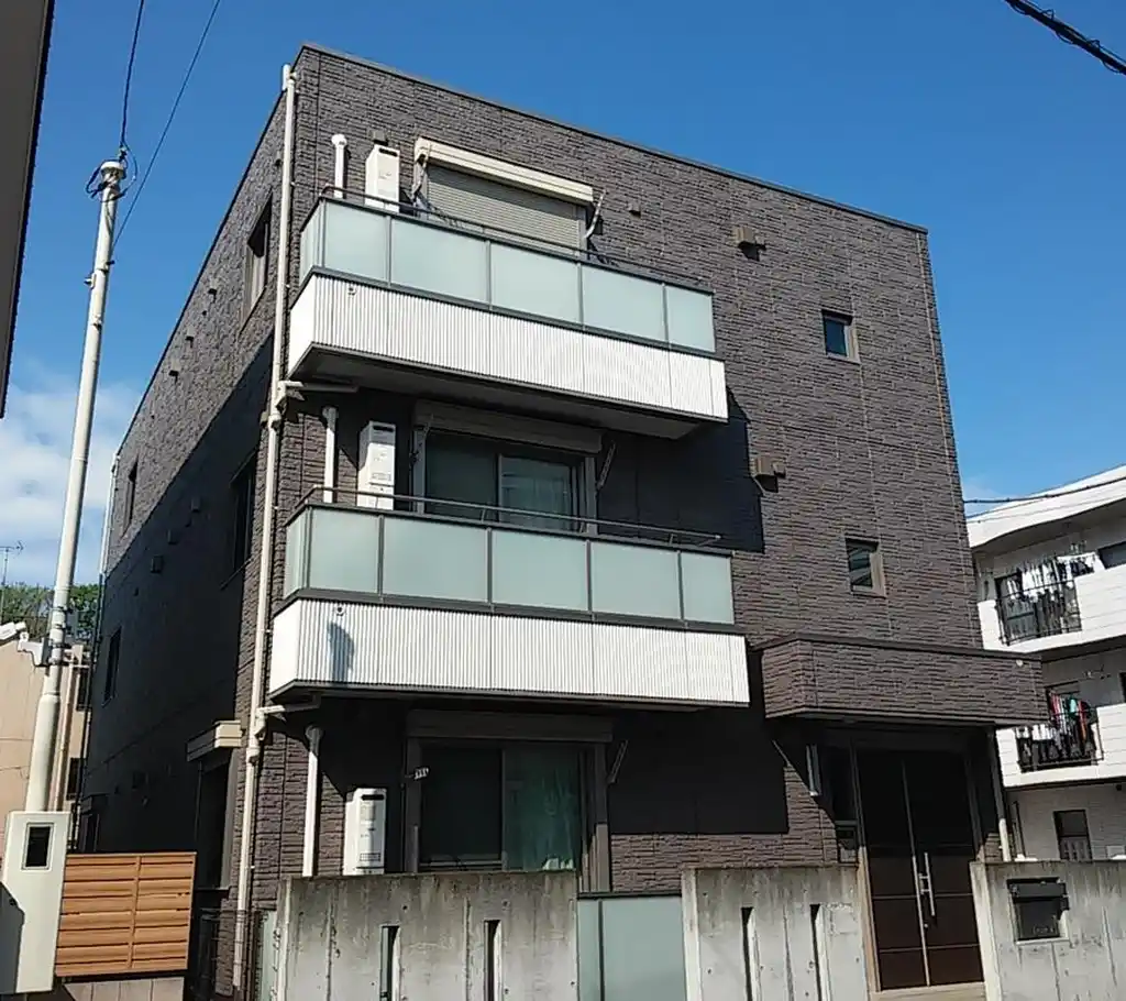 フェリエ2 外観