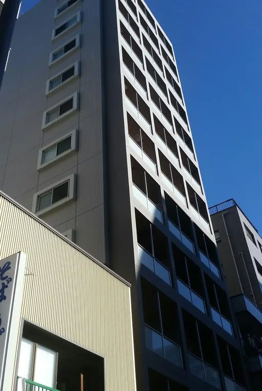 CRACIA新大塚 外観