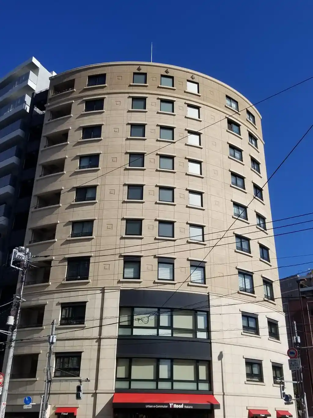 フォルトゥーナ中野 外観