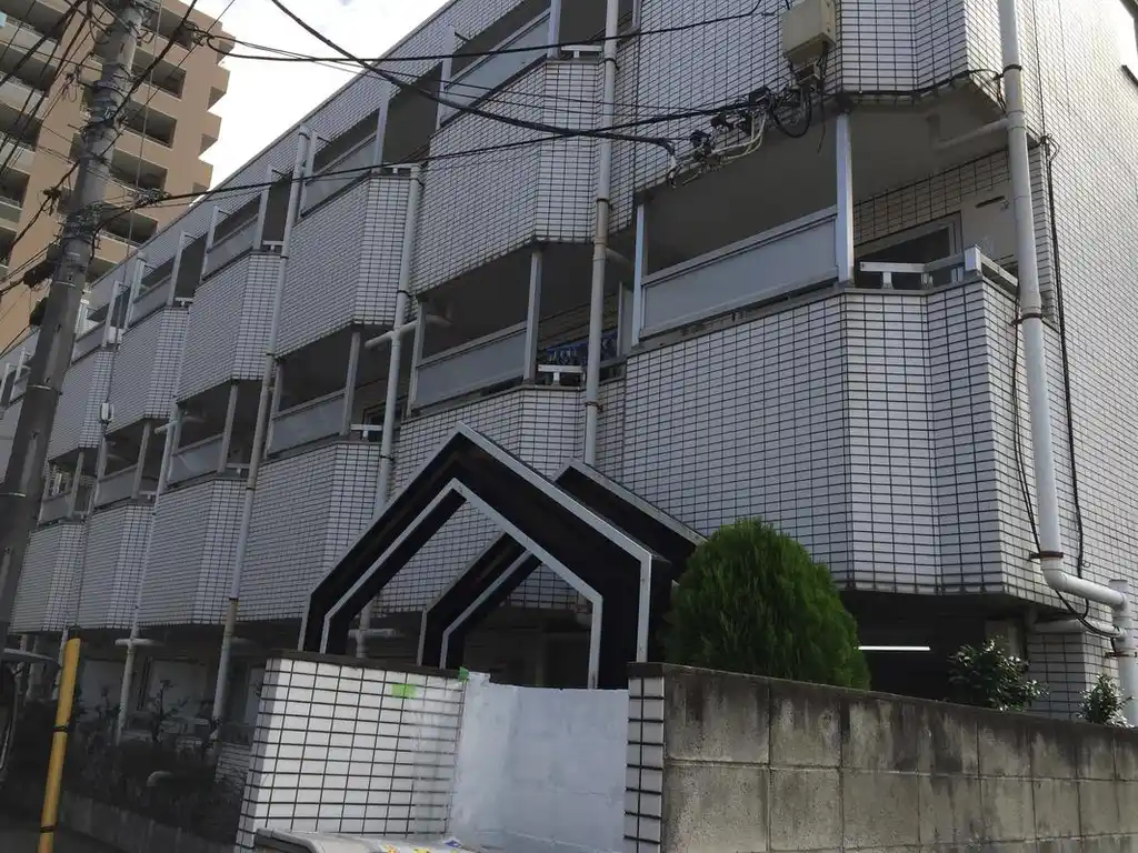 モンホワイエII 外観