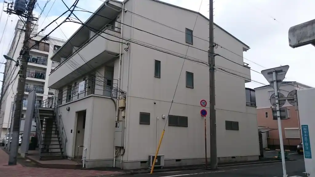 コアハウス 外観